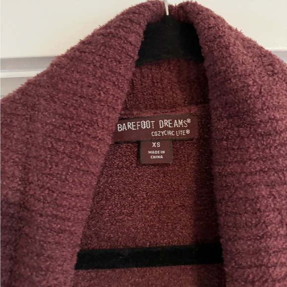 CozyChic Lite® Circle Cardi XS - Picture 5 of 5